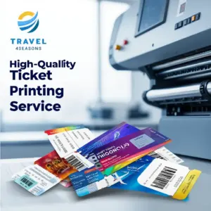 Ticket Printing Service