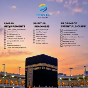 Umrah Consultation Session