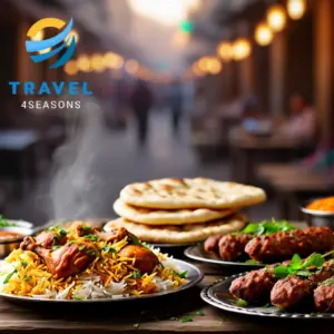 Domestic Tour Package (Lahore Day Trip)