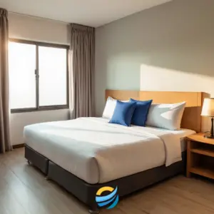 Hotel Booking (2-Star)