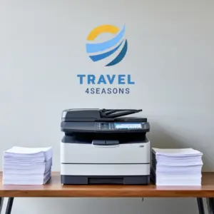 Photocopy of Documents