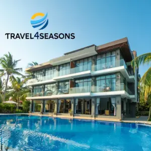 International Hotel Booking (3-Star)