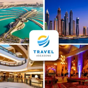 Dubai Tour Package (5 Days)