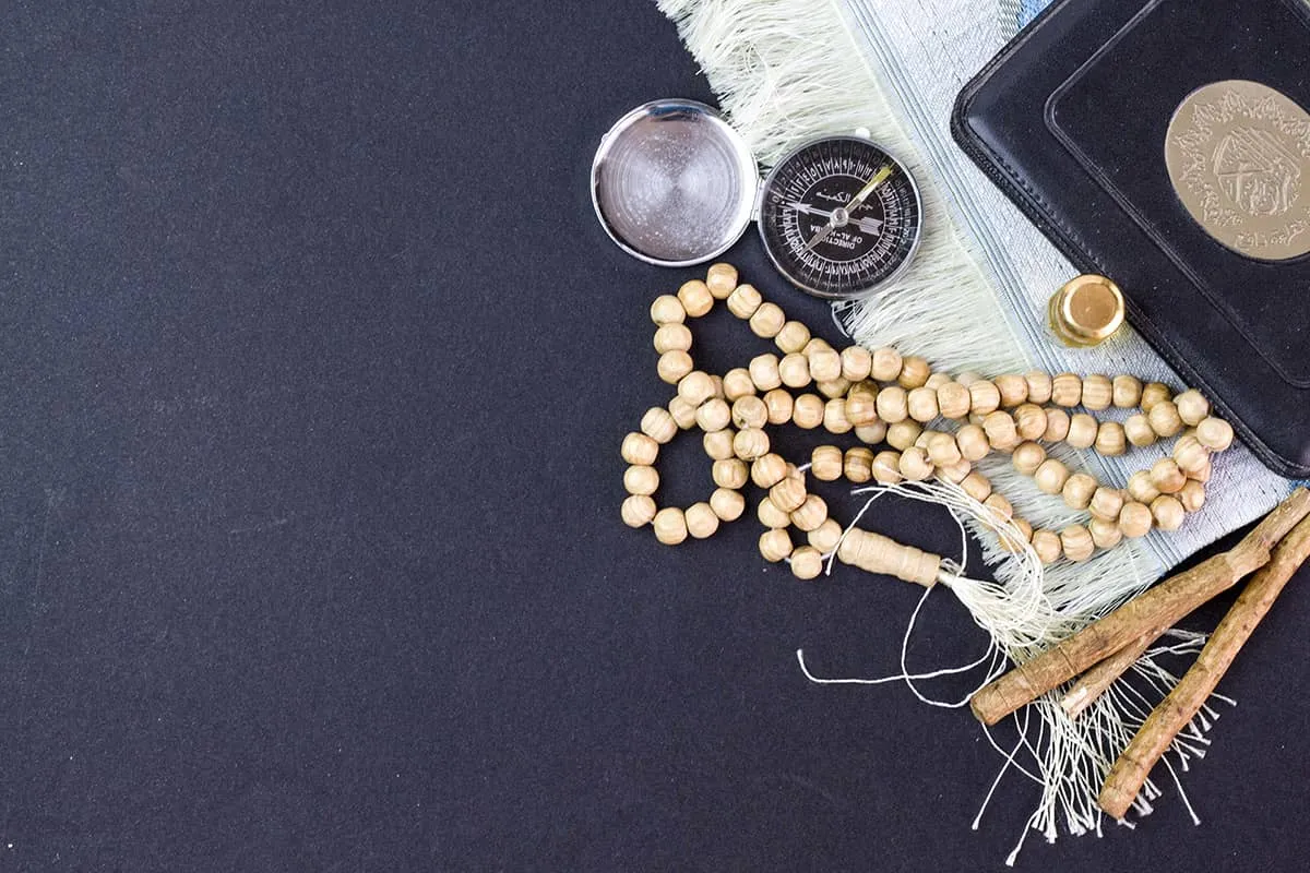 Hajj Preparation Consultancy