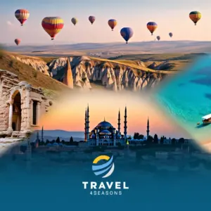 Turkey Tour Package