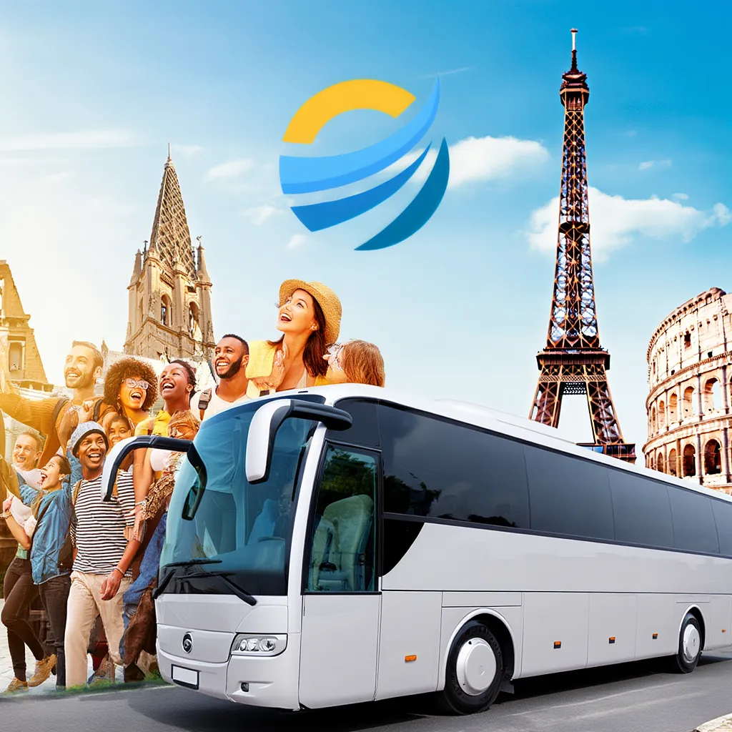 Europe Group Tour (Economy)
