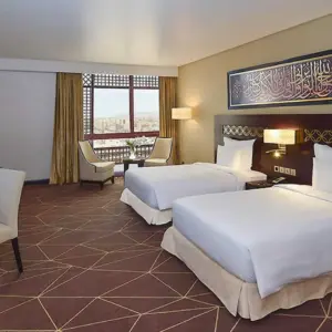 Deluxe Hajj Package