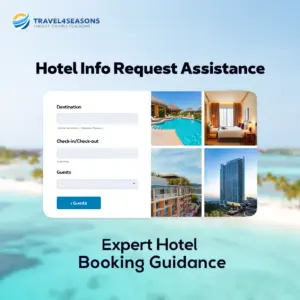 Hotel Info Request Assistance