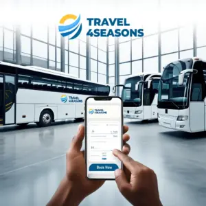 Domestic Bus Ticket Reservation