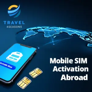 Mobile SIM Activation Abroad